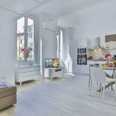 My Casa - Place Garibaldi Appartement Nice