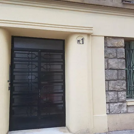 Proche Mer Apartamento Niza