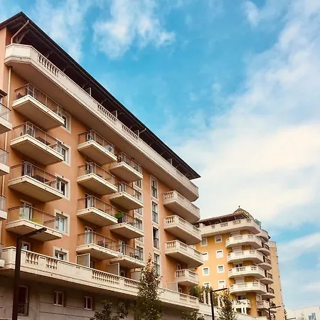Apartament Les Domes Nicea