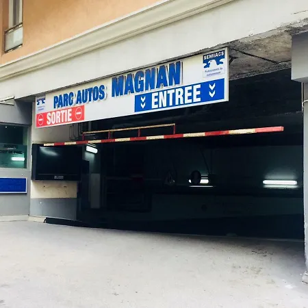 Apartament Les Domes Nicea