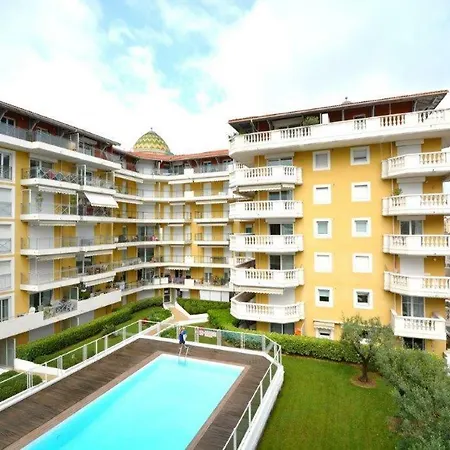Apartament Les Domes *