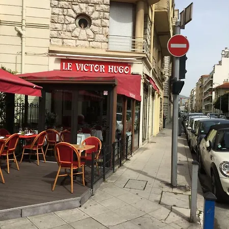 Apartment Le Berlioz Nice