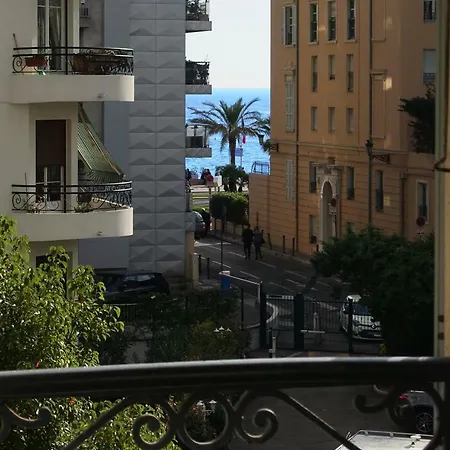 Appartamento Rue De France à 200m *