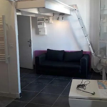 Appartement Backpackers S1 & S2