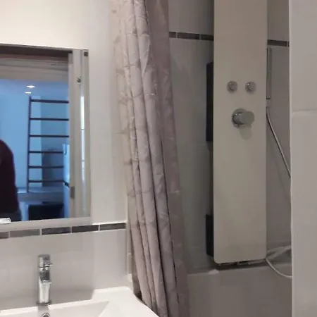 Backpackers S1 & S2 Appartement *
