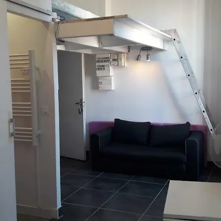 Appartement Backpackers S1 & S2 Nice