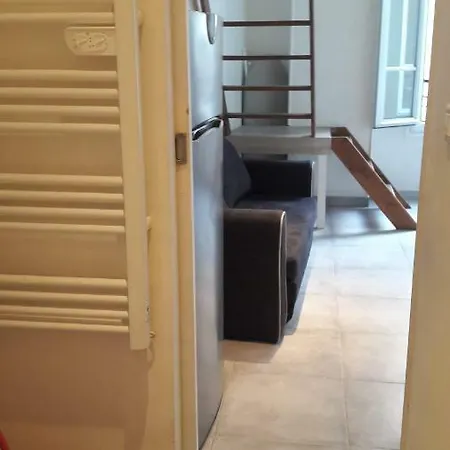 Backpackers S1 & S2 Appartement *