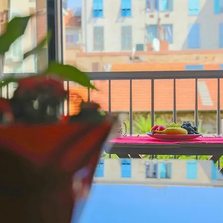 Apartamento Dante Riviera Niza