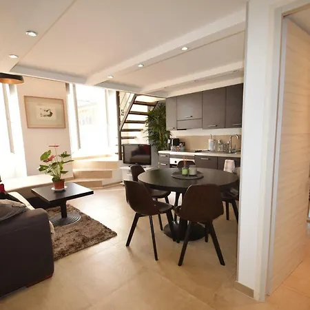 Appartement Perla Duplex - No Better Location In Nice