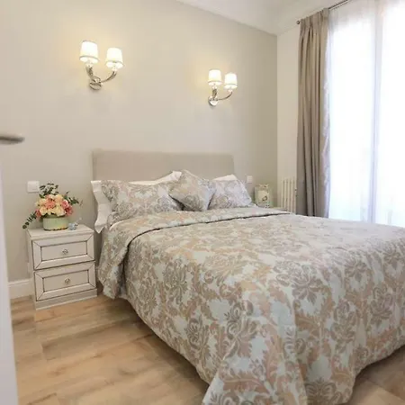 Le Charme-35 Appartement Nice