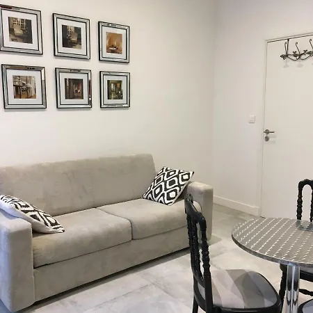 Appartamento Heart Of Harboor Cosy And Nizza
