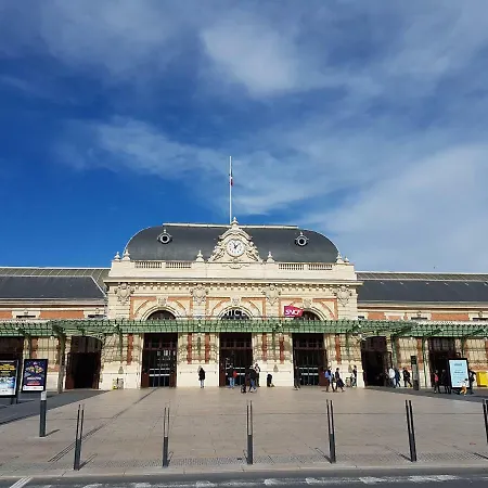 Palais Clemenceau * Nizza
