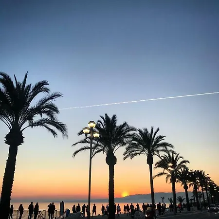 Lägenhet La Maioneta Carre D'or Nice