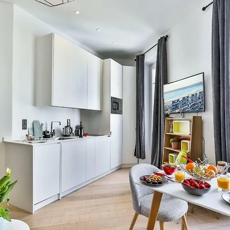 Appartement My Casa - 46 Gioffredo Nice