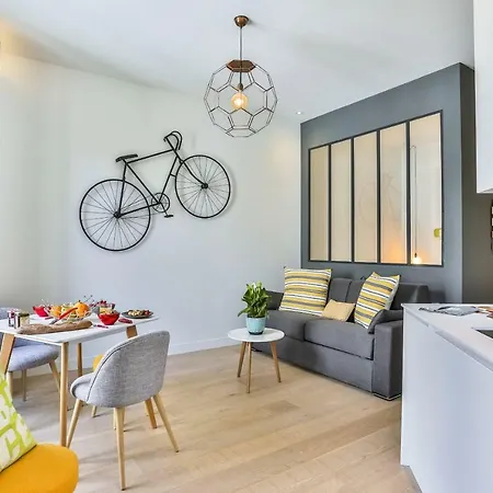 My Casa - 46 Gioffredo * Nice