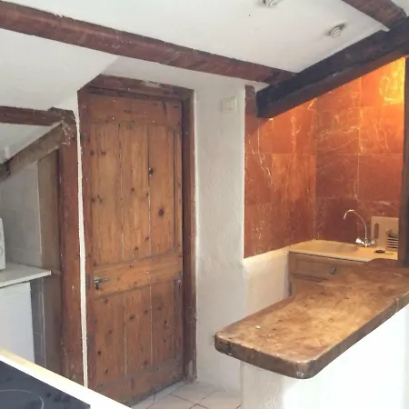 Appartement Garibaldi Mansarde *