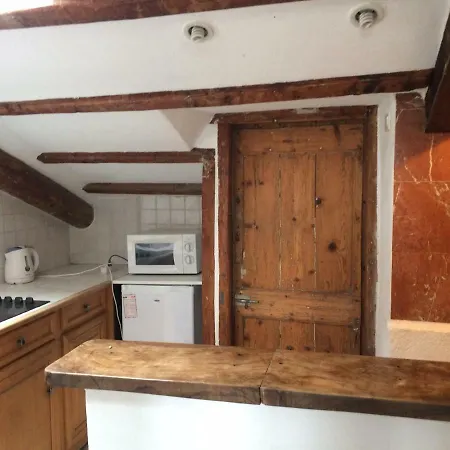 Garibaldi Mansarde Appartement