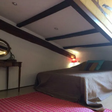 Appartement Garibaldi Mansarde Nice