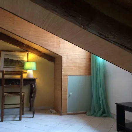 Appartement Garibaldi Mansarde Nice