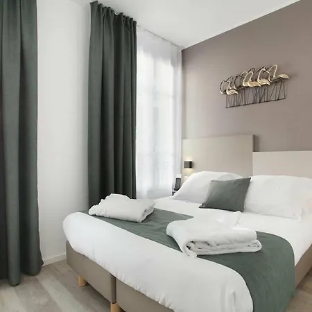 Hotel Alcove 3*