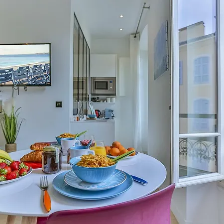 Appartement My Casa - 46 Gioffredo Nice