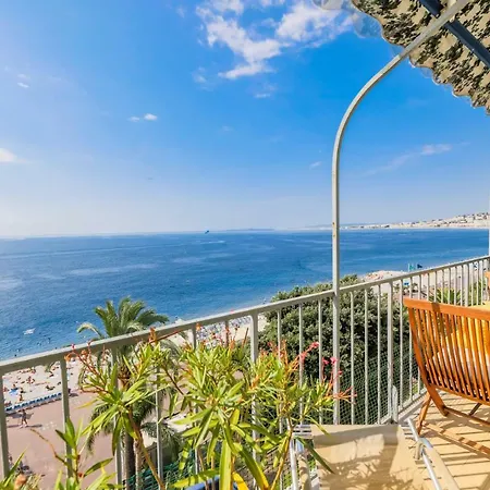 Au Beau Rivage Ap2049 By Riviera Homes * ニース