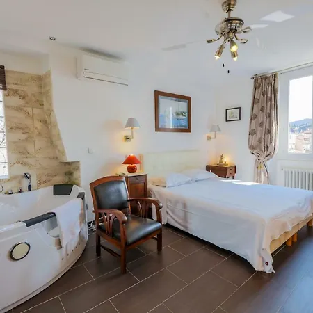 アパート Au Beau Rivage Ap2049 By Riviera Homes ニース