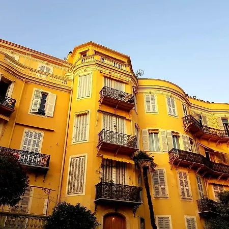 Ancient Italian Palace Nice