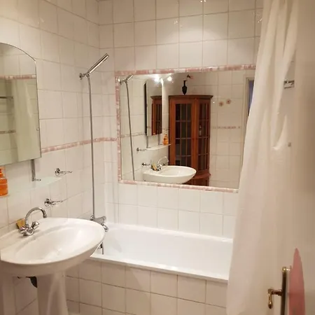 Ancient Italian Palace Appartement Nice