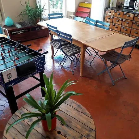 La Maioun Albergue Nice