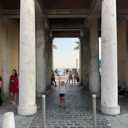 Apartment Moulin -old Town Nice