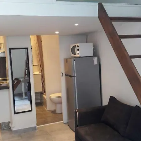 Backpackers S1 & S2 Appartement