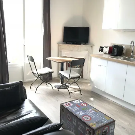Le Nid Appartement Nice