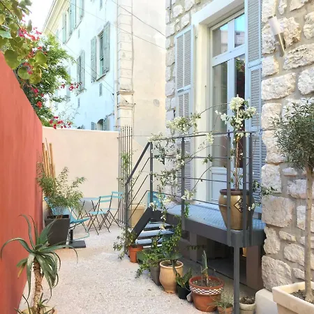 Appartement Le Nid Nice