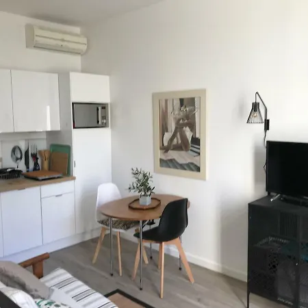 Le Nid Appartement Nice