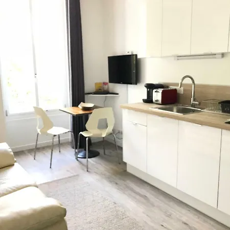 Le Nid Appartement *
