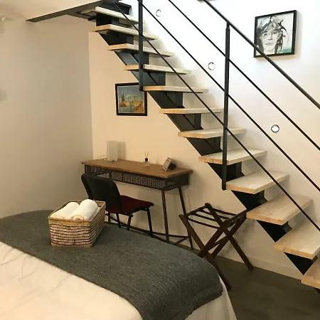 Le Nid Appartement *
