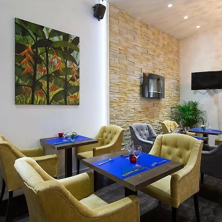 La Tour Hotel 3*