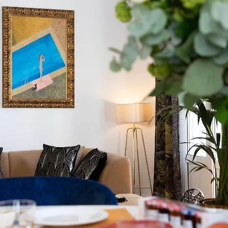 Apartment Emilia Nice