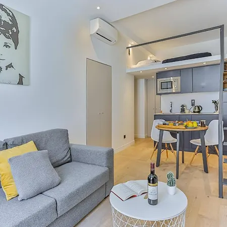 My Casa - 46 Gioffredo Appartement Nice