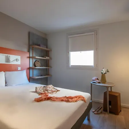 Ibis Budget Californie Lenval Nice