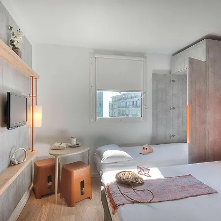Ibis Budget Californie Lenval 2*