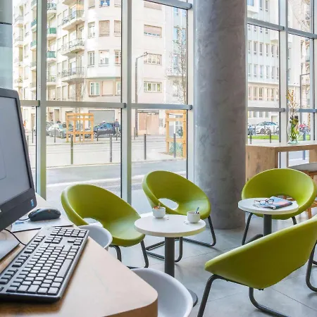 Hotell Ibis Budget Californie Lenval