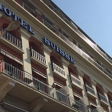 Suisse Hotel 4*