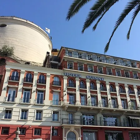 Hotel Suisse Nice