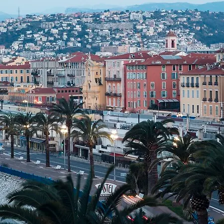 Suisse 4* Nice