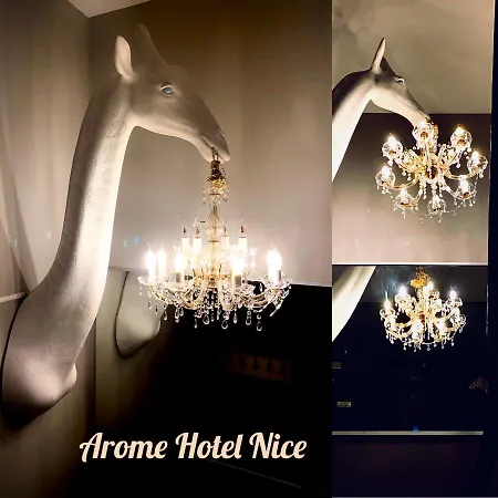 Arome Hotel Nizza