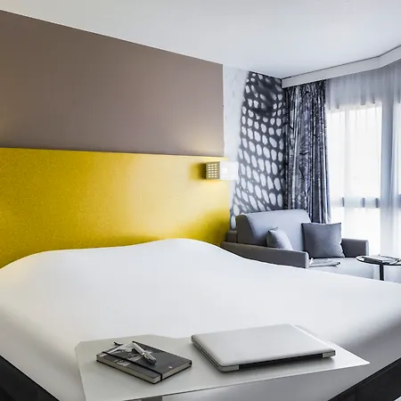 Ibis Styles Centre Port 3* Niza