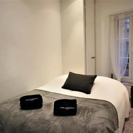 Ze Perfect Place - Superbe 2 Chb - Ac - Saleya - Marche Aux Fleurs Apartment *