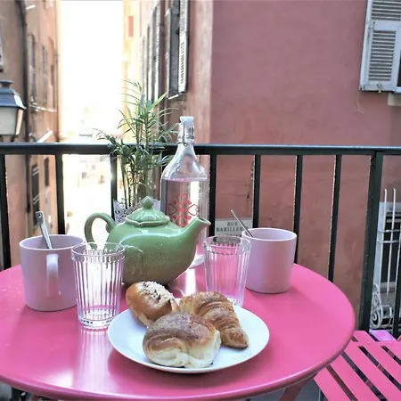 Apartment Ze Perfect Place - Superbe 2 Chb - Ac - Saleya - Marche Aux Fleurs *